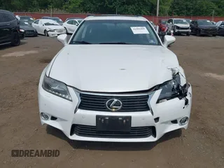 2013 Lexus GS 350 with VIN JTHCE1BLXD5016466, listed as a IAAI auction lot 42481000 with 53,976 mi miles and . Bid and sale history available at DreamBid. Image 12.