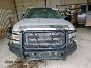 2009 Ford F-250 XL with VIN 1FTSW21R79EA39054, listed as a Copart auction lot 59561695 with Not provided miles and Salvage title. Bid and sale history available at DreamBid. Image 5.