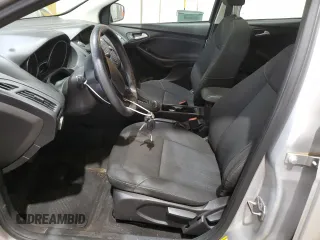 2015 Ford Focus SE with VIN 1FADP3F23FL282798, listed as a Copart auction lot 59588875 with 138,531 mi miles and Salvage title. Bid and sale history available at DreamBid. Image 7.