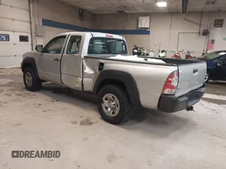 2013 Toyota Tacoma with VIN 5TFUU4EN0DX071116, listed as a IAAI auction lot 41647546 with 243,898 mi miles and . Bid and sale history available at DreamBid. Image 3.