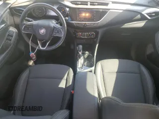 2023 Buick Encore GX Select with VIN KL4MMDS24PB091911, listed as a Copart auction lot 59060415 with 39,201 mi miles and Salvage title. Bid and sale history available at DreamBid. Image 8.