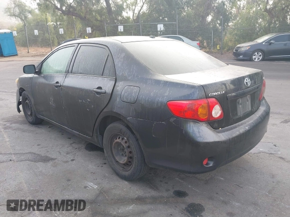 2010 Toyota Corolla z VIN JTDBU4EE7A9097154, wystawiony jako IAAI lot #41232347 z przebiegiem 274 264 mil mil oraz . Historia ofert i sprzedaży dostępna na DreamBid. Obrazek 3.
