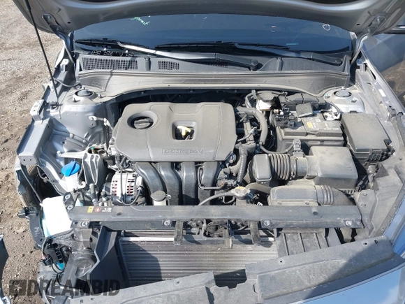 2023 Kia Forte GT-Line z VIN 3KPF54AD6PE684798, wystawiony jako IAAI lot #41921089 z przebiegiem 24 670 mil mil oraz . Historia ofert i sprzedaży dostępna na DreamBid. Obrazek 10.