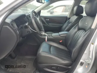 2012 Infiniti EX Journey with VIN JN1AJ0HR0CM450171, listed as a Copart auction lot 54605235 with 90,576 mi miles and Salvage Title. Bid and sale history available at DreamBid. Image 7.