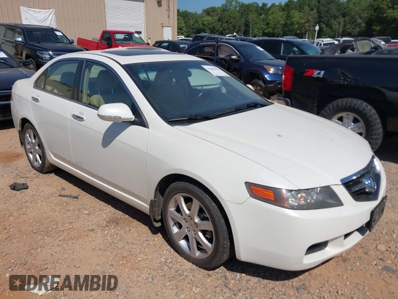 2005 Acura TSX with VIN JH4CL96915C016789, listed as a IAAI auction lot 42800422 with 158,765 mi miles and . Bid and sale history available at DreamBid. Image 1.