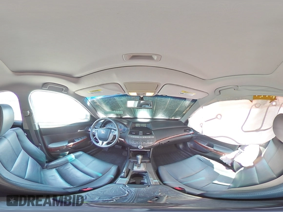 2012 Honda Crosstour EX-L with VIN 5J6TF3H53CL004215, listed as a Copart auction lot 63277494 with 169,924 mi miles and Salvage Title. Bid and sale history available at carsss.com. Image 13.