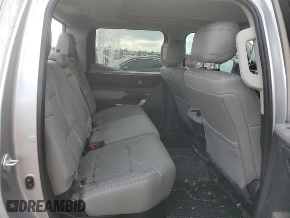 2022 Toyota Tundra Limited with VIN 5TFJA5AB2NX005620, listed as a Copart auction lot 85455824 with 17,520 mi miles and Salvage title. Bid and sale history available at DreamBid. Image 10.