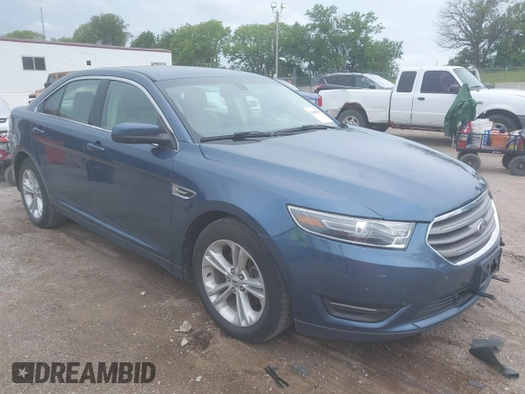 2018 Ford Taurus SEL with VIN 1FAHP2E82JG132703, listed as a IAAI auction lot 42498828 with 66,240 mi miles and . Bid and sale history available at DreamBid. Image 1.