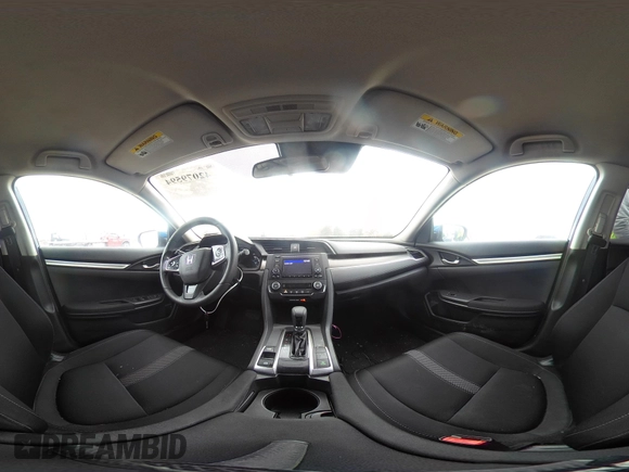 2020 Honda Civic LX with VIN 2HGFC2F69LH550744, listed as a IAAI auction lot 42079594 with 34,724 mi miles and . Bid and sale history available at DreamBid. Image 21.