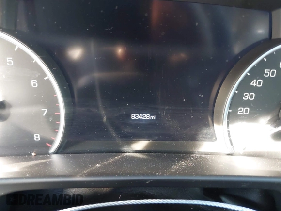 2018 Cadillac CT6 RWD with VIN 1G6KA5RX1JU117425, listed as a IAAI auction lot 41499095 with 83,428 mi miles and . Bid and sale history available at DreamBid. Image 16.