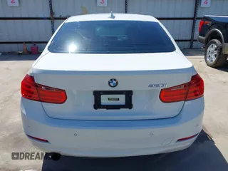 2015 BMW 3 Series 320i with VIN WBA3B1C53FK138341, listed as a IAAI auction lot 41757490 with 125,280 mi miles. Bid and sale history available at carsss.com. Image 16.