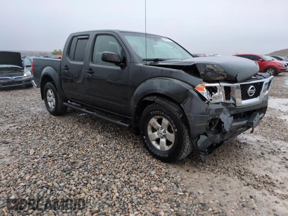 2012 Nissan Frontier Pro-4X z VIN 1N6AD0EV5CC427087, wystawiony jako Copart lot #53487845 z przebiegiem 225 076 mil mil oraz Szkoda całkowita • Salvage title. Historia ofert i sprzedaży dostępna na DreamBid. Obrazek 4.