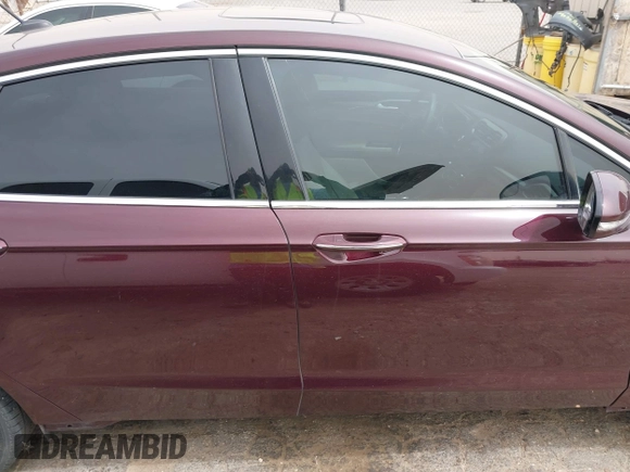 2017 Ford Fusion SE with VIN 3FA6P0H90HR189968, listed as a IAAI auction lot 41906139 with 75,594 mi miles and . Bid and sale history available at carsss.com. Image 14.