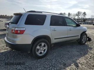 2011 GMC Acadia SL with VIN 1GKKRNEDXBJ255005, listed as a Copart auction lot 43012845 with 227,235 mi miles and Salvage Title. Bid and sale history available at carsss.com. Image 3.