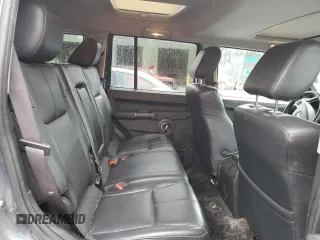 2008 Jeep Commander Limited with VIN 1J8HG58NX8C160353, listed as a Copart auction lot 80263284 with 149,151 mi miles and Salvage Title. Bid and sale history available at carsss.com. Image 11.