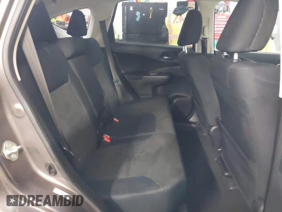 2015 Honda CR-V EX with VIN 2HKRM4H56FH662101, listed as a IAAI auction lot 41623155 with 173,554 mi miles and . Bid and sale history available at DreamBid. Image 8.