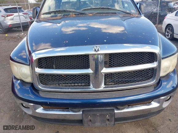 2003 Dodge Ram 1500 ST with VIN 1D7HU18Z63S212898, listed as a IAAI auction lot 41657448 with 97,212 mi miles. Bid and sale history available at carsss.com. Image 6.