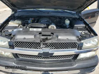 2005 Chevrolet Silverado 1500 LS with VIN 2GCEC13T851194331, listed as a Copart auction lot 50958775 with 222,592 mi miles and Salvage Title. Bid and sale history available at DreamBid. Image 11.