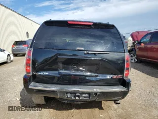 2014 GMC Yukon Denali z VIN 1GKS1EEF9ER130219, wystawiony jako Copart lot #79308134 z przebiegiem Nie podano mil oraz Czysty tytuł • Clean title. Historia ofert i sprzedaży dostępna na DreamBid. Obrazek 6.