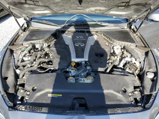 2017 Infiniti Q50 3.0t Premium with VIN JN1EV7AR3HM830234, listed as a Copart auction lot 52978005 with 74,077 mi miles and Clean Title. Bid and sale history available at carsss.com. Image 11.