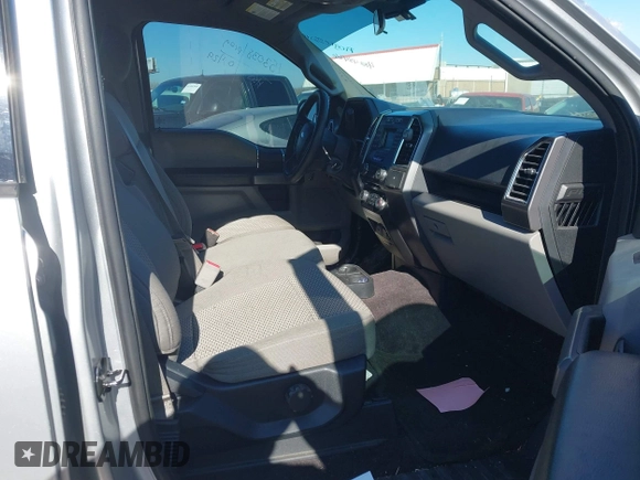 2016 Ford F-150 XL with VIN 1FTEW1CP6GFC31625, listed as a IAAI auction lot 41548466 with 176,677 mi miles and . Bid and sale history available at carsss.com. Image 5.
