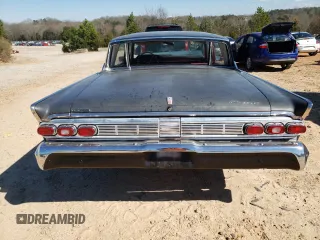 1964 Mercury Monterey z VIN 4W42Y542244, wystawiony jako Copart lot #49293765 z przebiegiem 61 674 mil mil oraz Szkody całkowita. Historia ofert i sprzedaży dostępna na DreamBid. Obrazek 6.