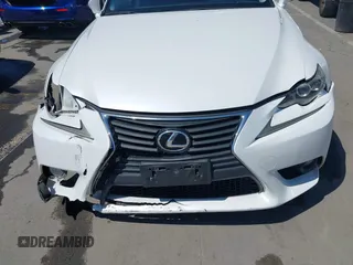2014 Lexus IS 250 with VIN JTHBF1D21E5029010, listed as a IAAI auction lot 42017179 with 146,759 mi miles. Bid and sale history available at carsss.com. Image 13.