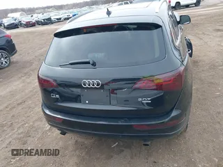 2011 Audi Q5 Premium Plus with VIN WA1LFAFP4BA014237, listed as a IAAI auction lot 41825888 with Not Provided miles and . Bid and sale history available at DreamBid. Image 15.