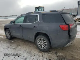 2017 GMC Acadia SLE with VIN 1GKKNSLA6HZ296938, listed as a Copart auction lot 89137085 with 132,557 mi miles and Salvage Title. Bid and sale history available at carsss.com. Image 2.