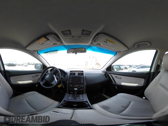2015 Mazda CX-9 Sport with VIN JM3TB2BV7F0452071, listed as a IAAI auction lot 41895074 with 122,101 mi miles and . Bid and sale history available at carsss.com. Image 18.