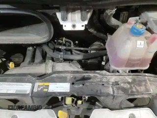 2022 Ram ProMaster Cargo with VIN 3C6LRVBG6NE105836, listed as a Copart auction lot 41653705 with 108,442 mi miles and Salvage title. Bid and sale history available at DreamBid. Image 14.