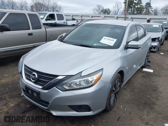 2017 Nissan Altima SV with VIN 1N4AL3AP8HC174357, listed as a IAAI auction lot 41720285 with 178,881 mi miles and . Bid and sale history available at DreamBid. Image 17.