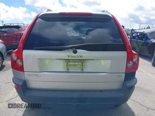 2005 Volvo XC90 с VIN YV1CZ592251167427, выставлен на аукционе IAAI как лот 41794461 с пробегом 128 654 миль миль и . История ставок и продаж доступна на DreamBid. Изображение 16.