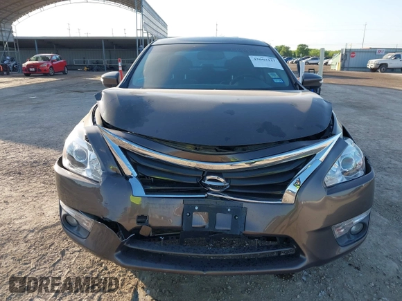 2013 Nissan Altima SV with VIN 1N4AL3AP3DN449874, listed as a IAAI auction lot 42003117 with 98,711 mi miles and . Bid and sale history available at carsss.com. Image 13.