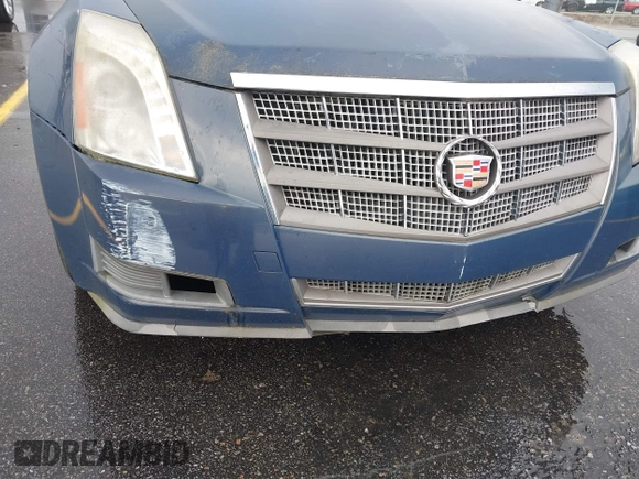 2009 Cadillac CTS AWD z VIN 1G6DT57V190120218, wystawiony jako IAAI lot #42105030 z przebiegiem 214 031 mil mil oraz . Historia ofert i sprzedaży dostępna na DreamBid. Obrazek 6.