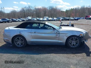 2016 Ford Mustang EcoBoost Premium with VIN 1FATP8UH1G5325654, listed as a IAAI auction lot 41879221 with 90,210 mi miles and . Bid and sale history available at carsss.com. Image 13.