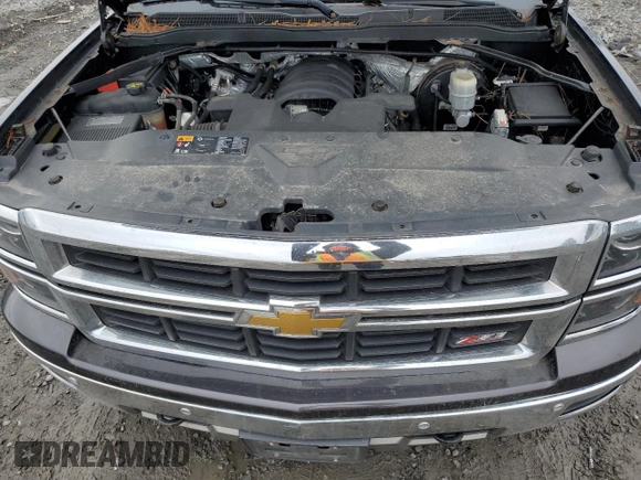 2014 Chevrolet Silverado 1500 LTZ with VIN 1GCVKSEC3EZ280112, listed as a Copart auction lot 49438665 with 126,195 mi miles and Clean Title. Bid and sale history available at DreamBid. Image 11.