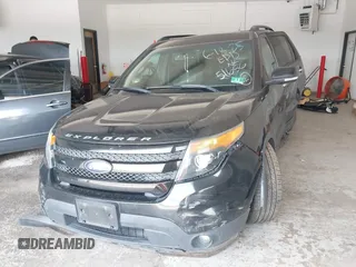 2013 Ford Explorer Sport with VIN 1FM5K8GT0DGC51656, listed as a IAAI auction lot 42562313 with 176,409 mi miles and . Bid and sale history available at DreamBid. Image 17.