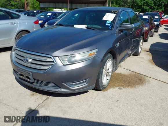 2013 Ford Taurus SEL with VIN 1FAHP2E81DG229444, listed as a IAAI auction lot 42095216 with 211,812 mi miles and . Bid and sale history available at carsss.com. Image 2.