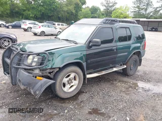 2002 Nissan Xterra XE with VIN 5N1ED28T32C546549, listed as a IAAI auction lot 42381016 with 260,686 mi miles and . Bid and sale history available at DreamBid. Image 17.