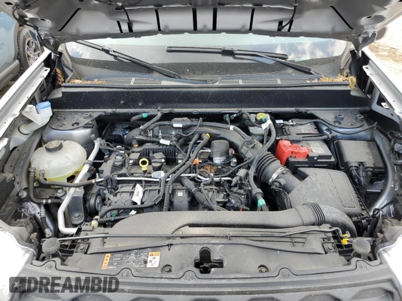 2023 Ford Maverick XL with VIN 3FTTW8F92PRA79438, listed as a Copart auction lot 60833495 with 18,424 mi miles and Clean title. Bid and sale history available at DreamBid. Image 11.