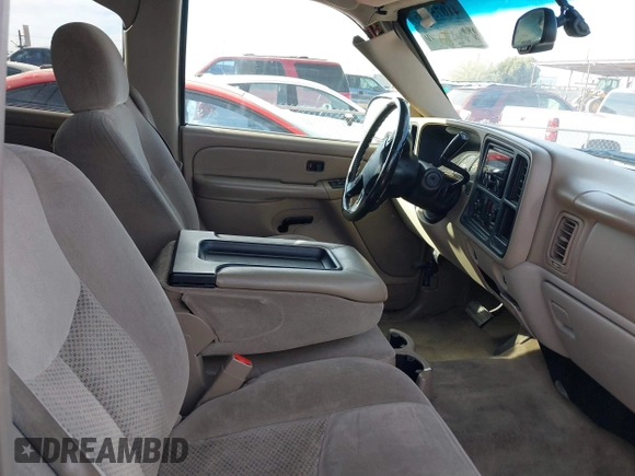 2005 Chevrolet Tahoe LS with VIN 1GNEC13V25R204089, listed as a IAAI auction lot 41075336 with 164,937 mi miles and . Bid and sale history available at DreamBid. Image 5.