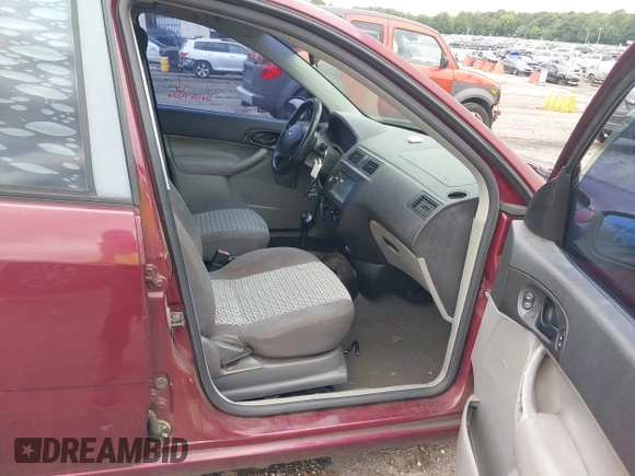 2007 Ford Focus S with VIN 1FAFP34N57W124971, listed as a IAAI auction lot 42458151 with 270,000 mi miles and . Bid and sale history available at DreamBid. Image 5.