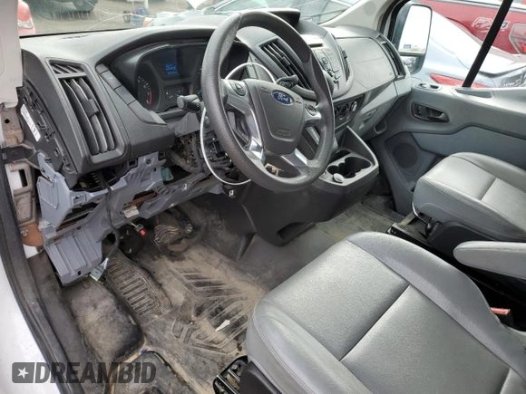 2018 Ford Transit с VIN 1FTYE1ZMXJKB51269, выставлен на аукционе Copart как лот 44829945 с пробегом 140 192 миль миль и Списание • Salvage title. История ставок и продаж доступна на DreamBid. Изображение 8.
