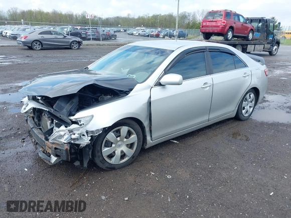 2010 Toyota Camry with VIN 4T1BF3EK3AU526440, listed as a IAAI auction lot 42176480 with 212,322 mi miles and . Bid and sale history available at DreamBid. Image 2.