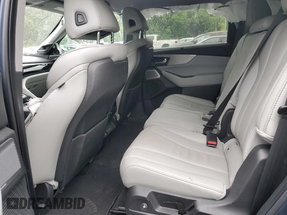 2025 Acura MDX Technology с VIN 5J8YE1H48SL009162, выставлен на аукционе Copart как лот 58156955 с пробегом 9 265 миль миль и Списание • Salvage title. История ставок и продаж доступна на DreamBid. Изображение 11.