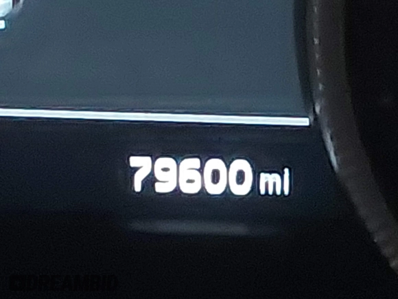 2021 Kia Telluride SX with VIN 5XYP5DHC3MG192018, listed as a IAAI auction lot 41864429 with 79,600 mi miles. Bid and sale history available at carsss.com. Image 16.