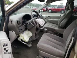 2006 Chrysler Town & Country LWB Touring with VIN 2A4GP54L16R719858, listed as a Copart auction lot 69036534 with 173,076 mi miles and Salvage Title. Bid and sale history available at carsss.com. Image 7.