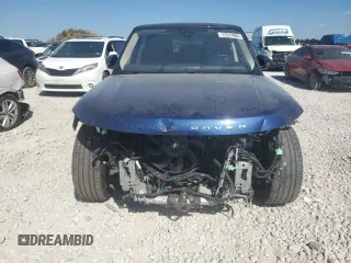 2022 Land Rover Range Rover Westminster z VIN SALGS2SE4NA472158, wystawiony jako Copart lot #72537884 z przebiegiem 41 343 mil mil oraz Szkoda całkowita • Salvage title. Historia ofert i sprzedaży dostępna na DreamBid. Obrazek 5.