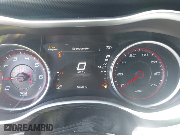 2015 Dodge Charger SXT with VIN 2C3CDXHG5FH789718, listed as a IAAI auction lot 42136480 with 168,633 mi miles and . Bid and sale history available at DreamBid. Image 7.
